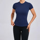 Women Quick Dry Sports Tee