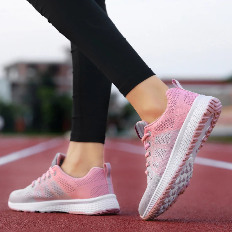 Women Platform Sport Sneakers