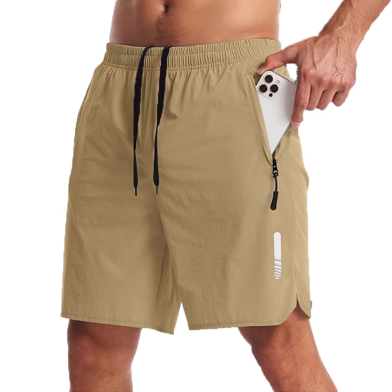 Men Summer Running Shorts