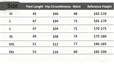 Men Double Layer Shorts