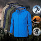Women Lightweight Windbreaker Jacket