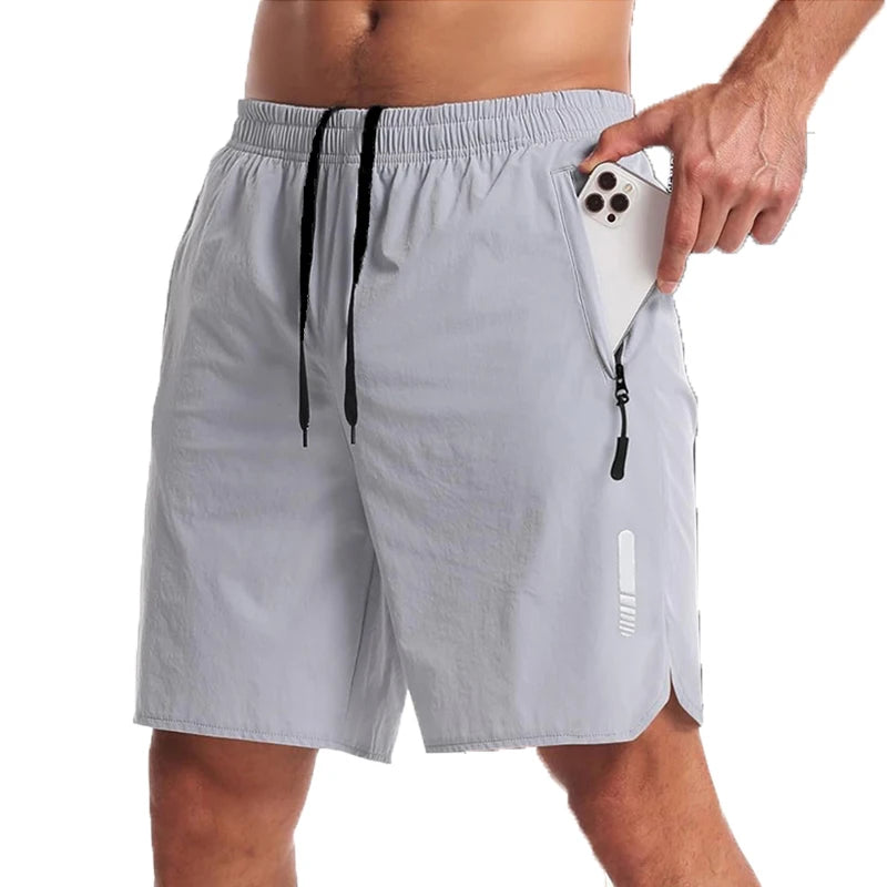 Men Summer Running Shorts