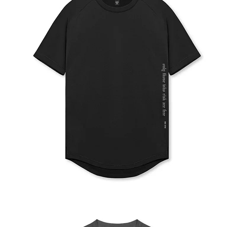 Men Gym Fitness T Shirt