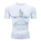 Men Compression Sport Tee