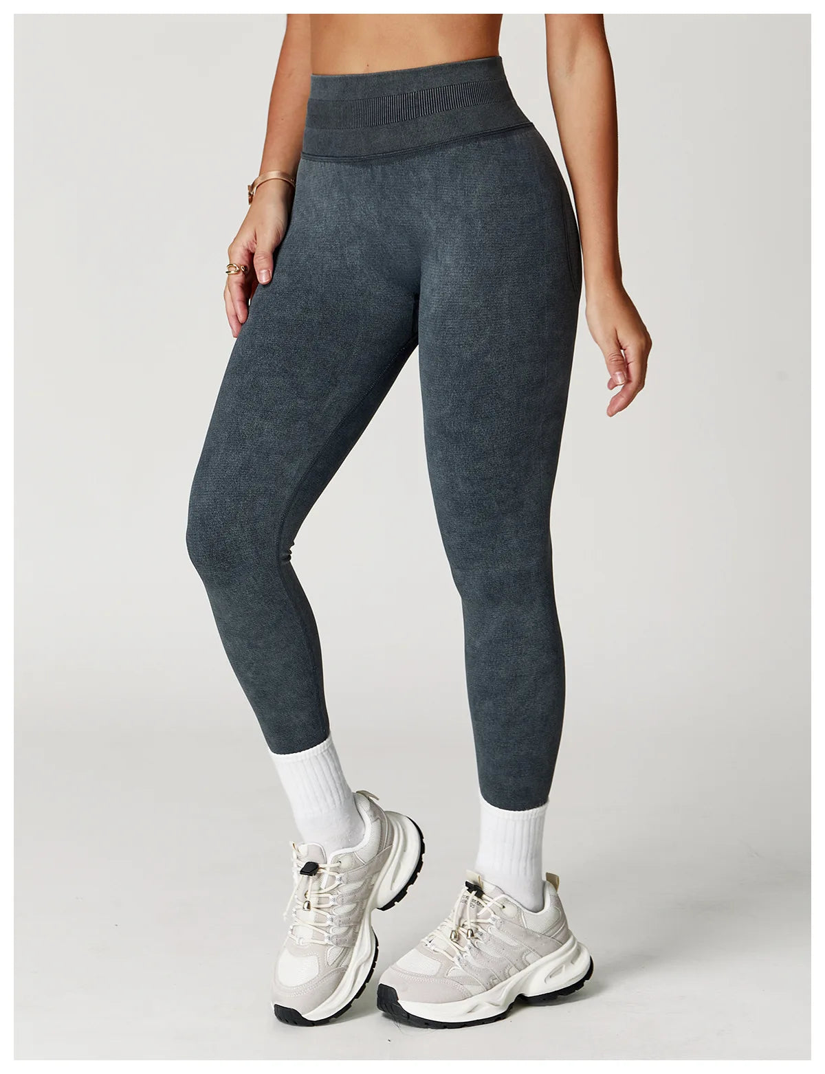 Women Push Up Yoga Leggings