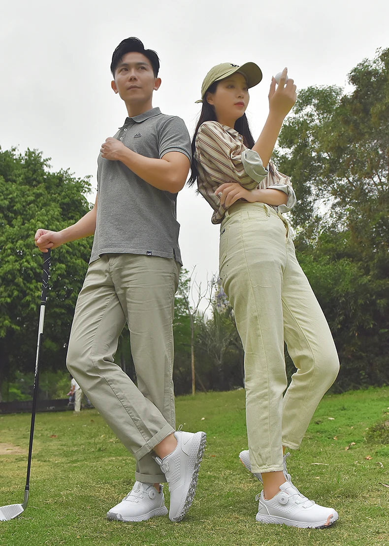 Waterproof Golf Sneakers