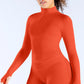 Women Slim Fit Running Jacket