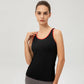 Women Tight Fit Sport Tee