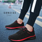 Men Knit Running Sneakers