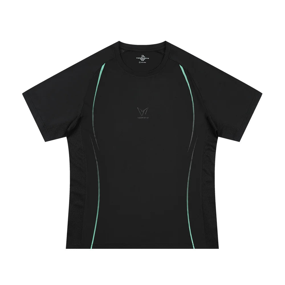 Men Breathable Active T Shirt