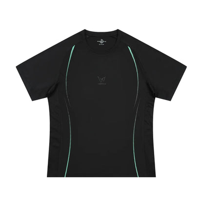 Men Breathable Active T Shirt