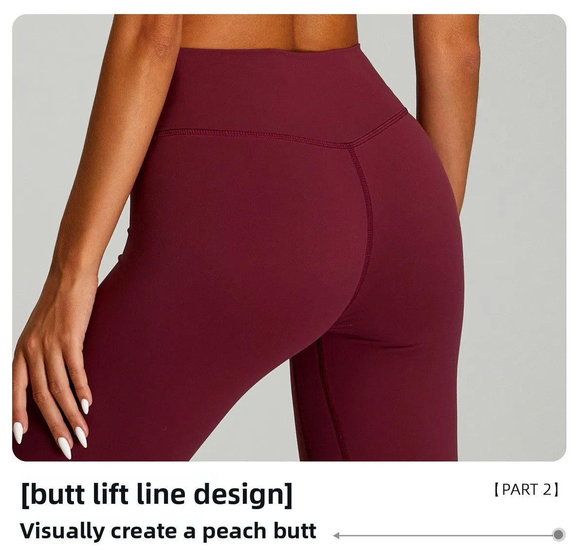 Women High Waist Yoga Leggings