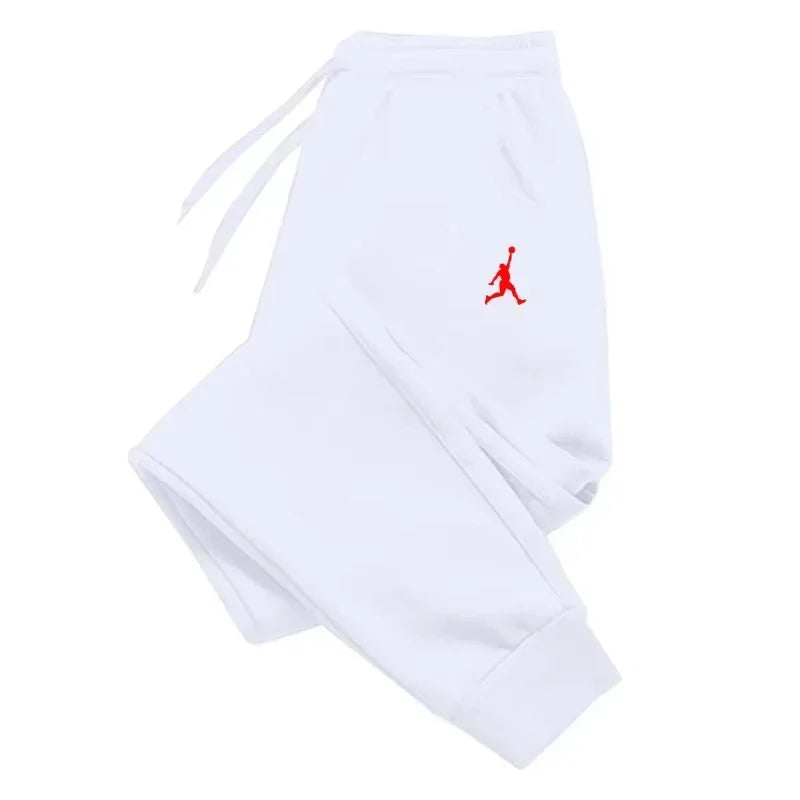 Men Printed Sport Pants
