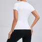 Women Short Sleeve Sport Tee