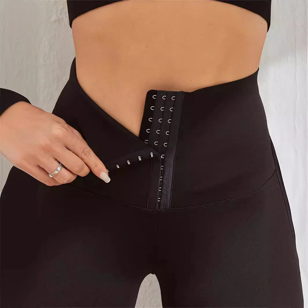 Women Tummy Control Leggings
