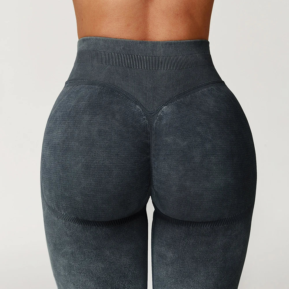 Women Push Up Yoga Leggings