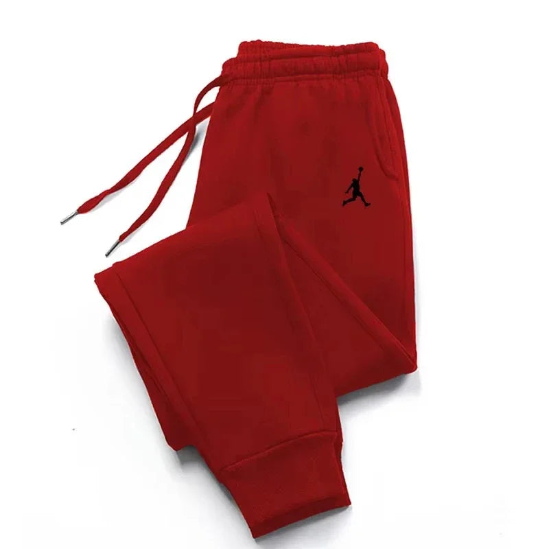 Men Printed Sport Pants
