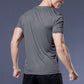 Men Sport Running T Shirt