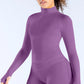 Women Slim Fit Running Jacket