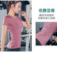 Women Long Sleeve Gym Top