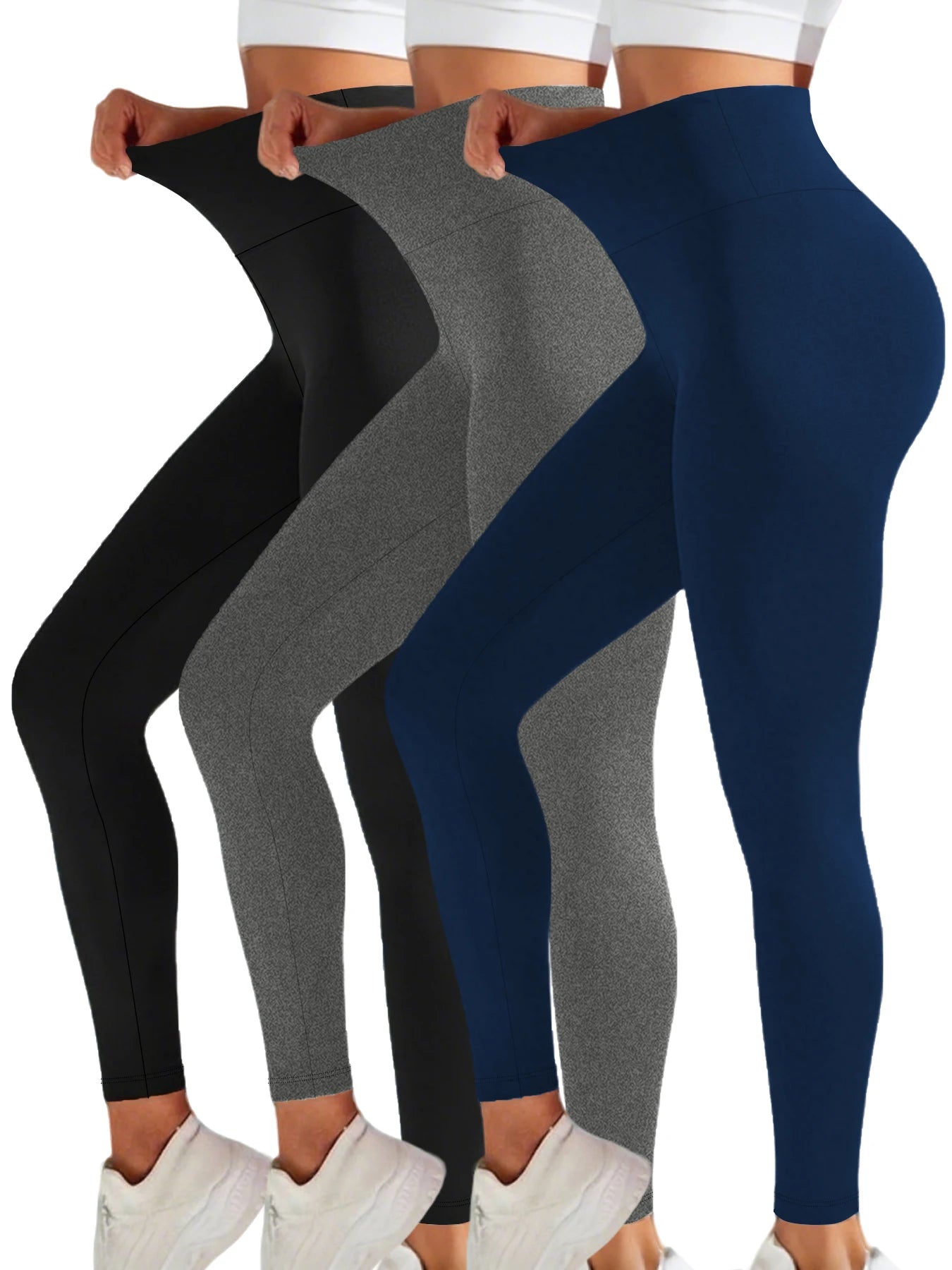 Women Butt Lift Leggings