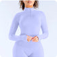 Women Slim Fit Running Jacket