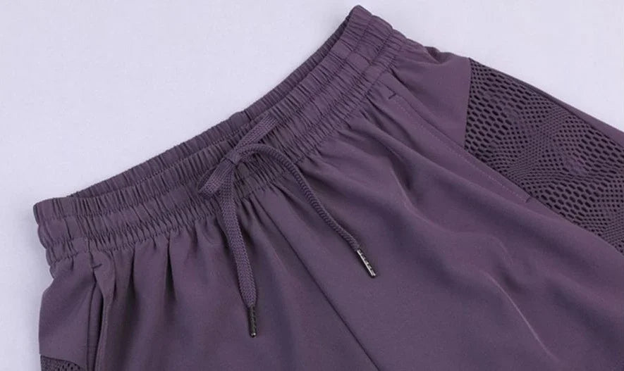 Women Gym Running Shorts