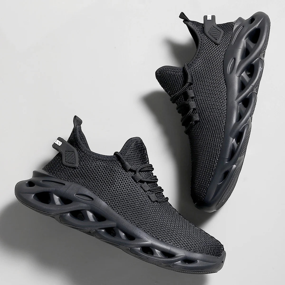 Men Breathable Running Sneakers