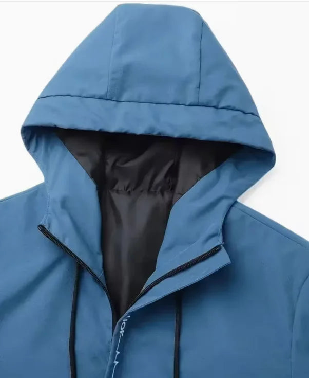 Men Casual Sport Windbreaker