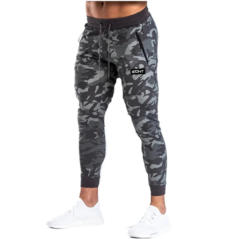 Men Casual Gym Joggers