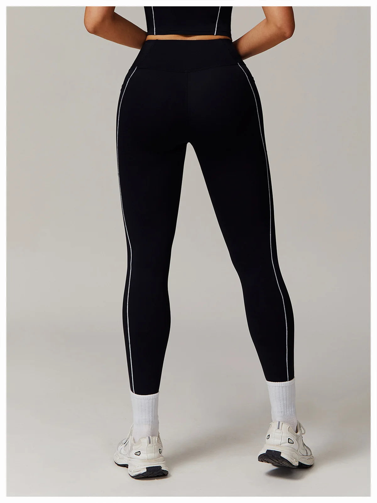 Women High Waist Sport Leggings