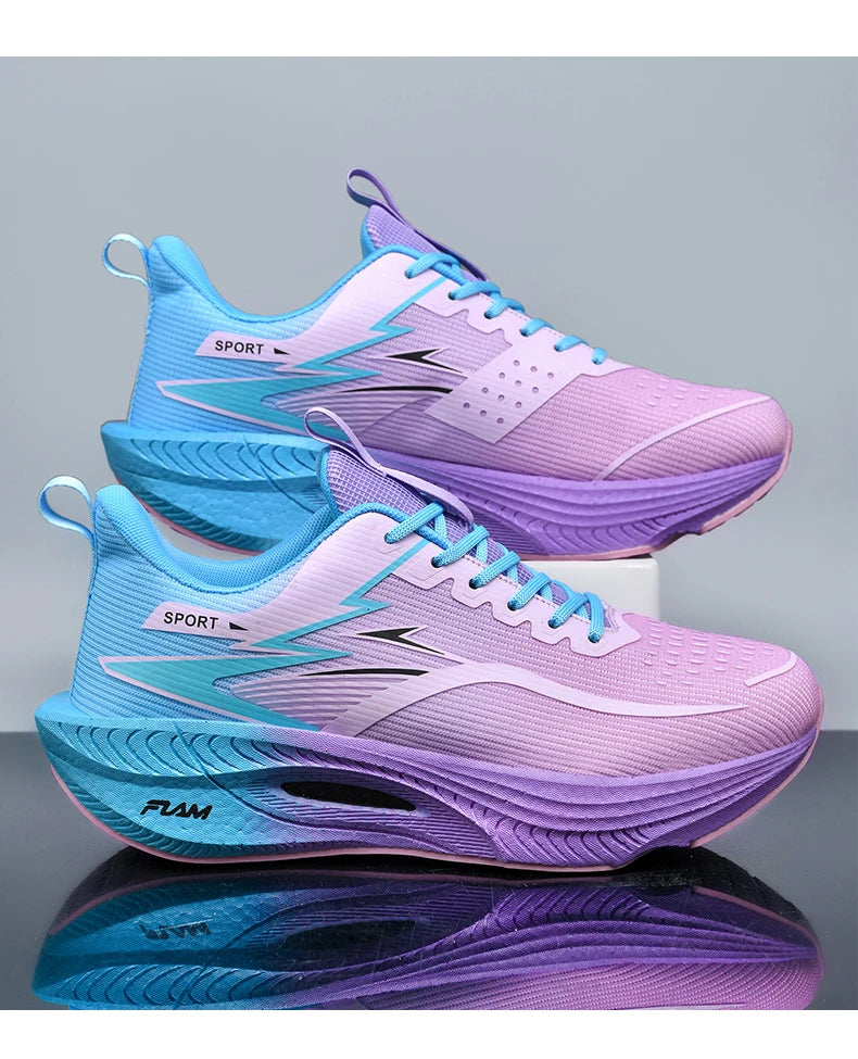 Men Breathable Running Sneakers