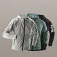 Men Quick Dry Running Jacket