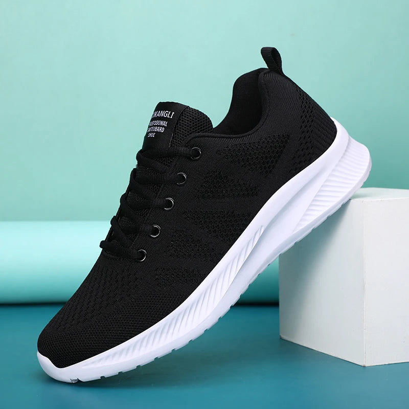 Men Lightweight Mesh Sneakers