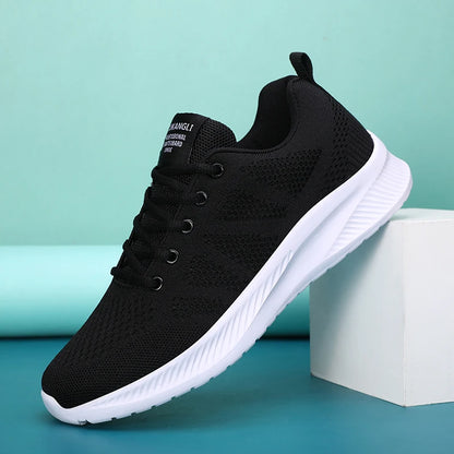 Men Lightweight Mesh Sneakers