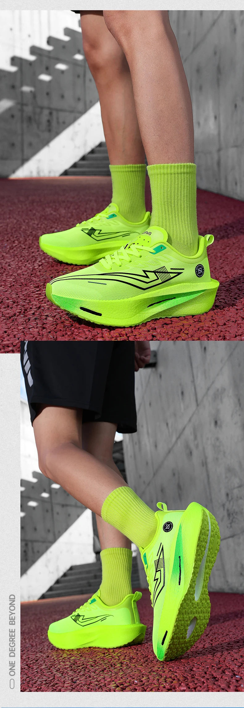 Men Sport Casual Sneakers