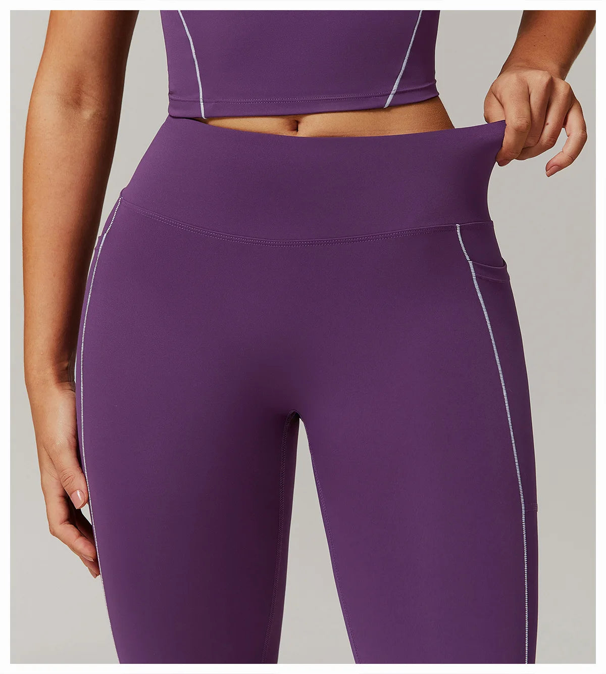 Women High Waist Sport Leggings