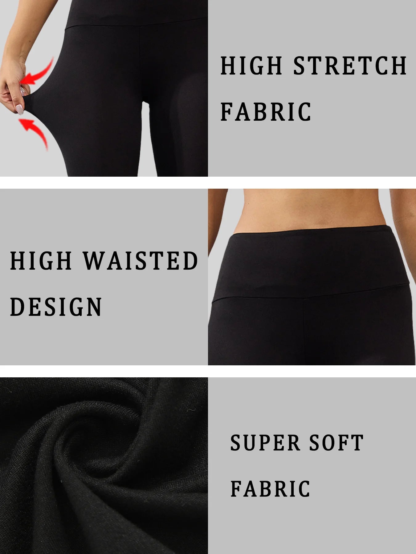 Women Butt Lift Leggings