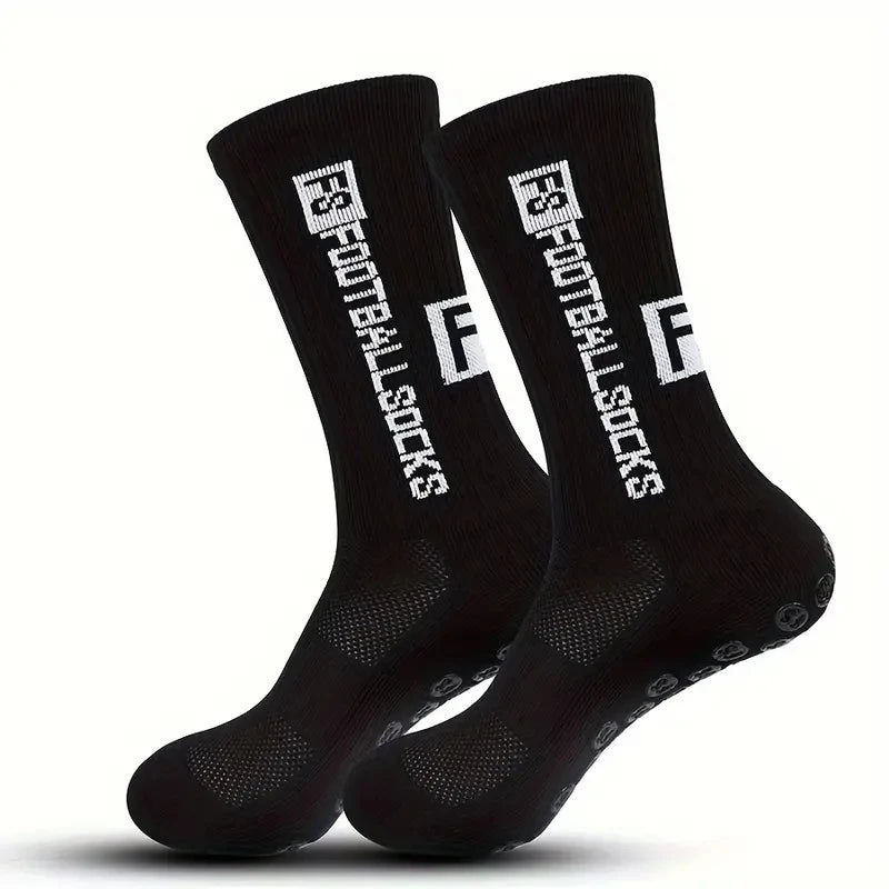 Breathable Grip Sports Socks