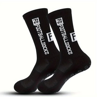 Breathable Grip Sports Socks