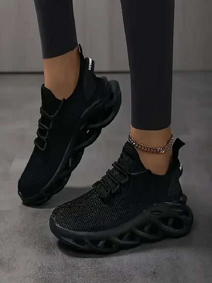 Men Breathable Running Sneakers