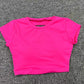Women Backless Sports Top