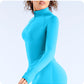 Women Slim Fit Running Jacket