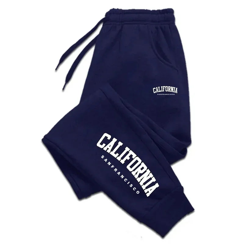 Men Casual Jogging Pants