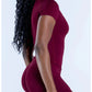 Women Seamless Gym T Shirt