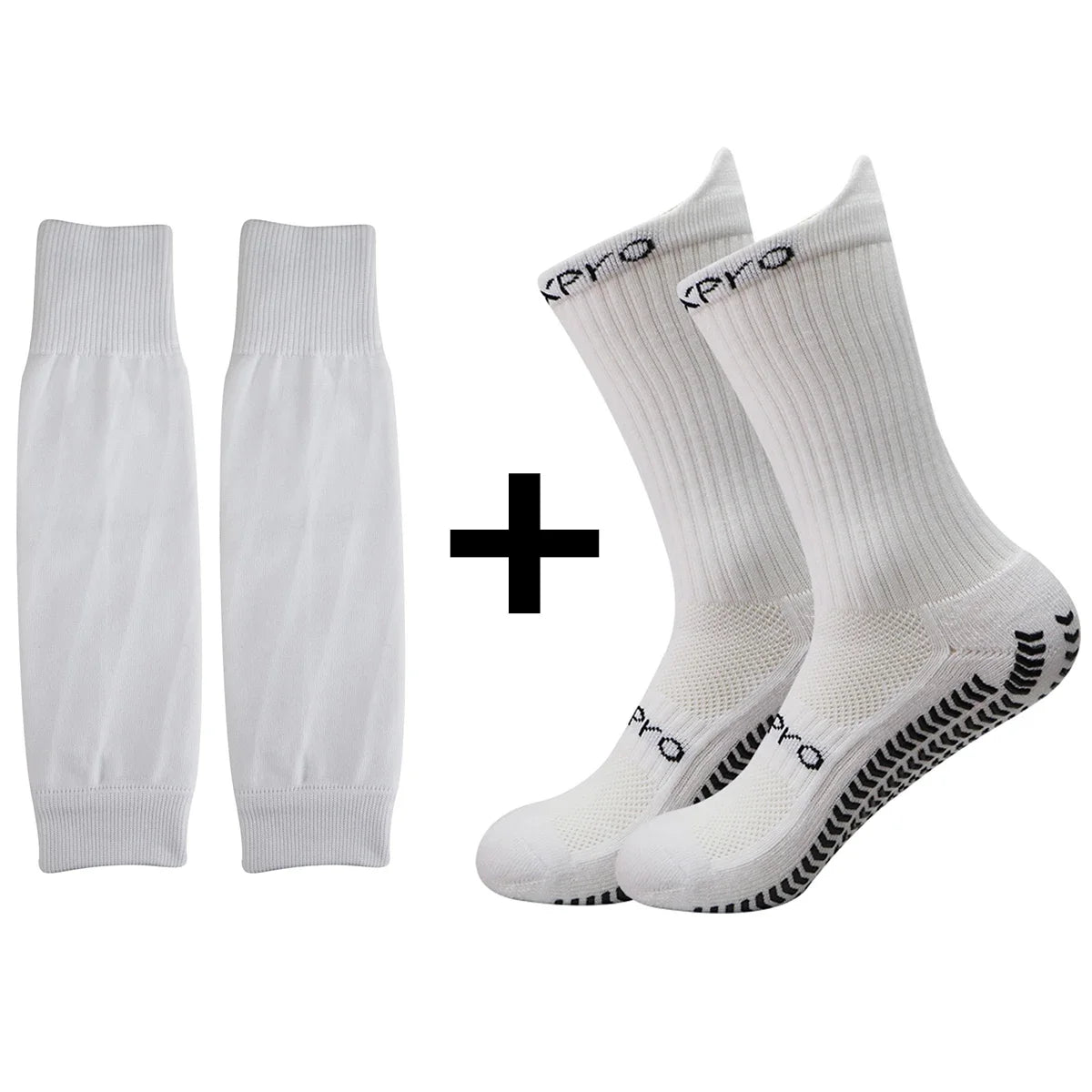 Non Slip Football Socks