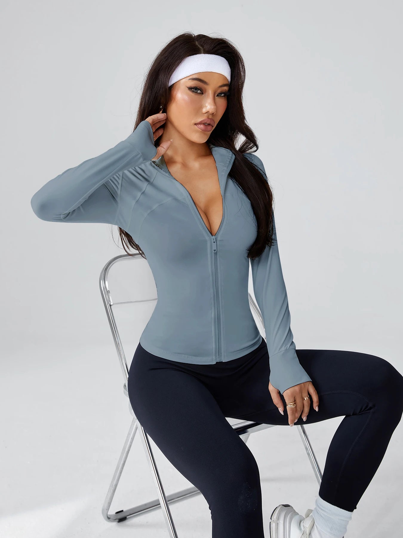Women Lightweight Sport Jacket