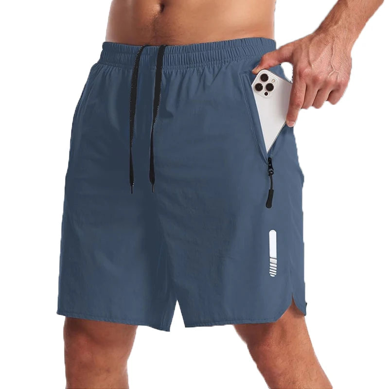 Men Summer Running Shorts