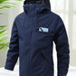 Men Lightweight Hiking Jacket