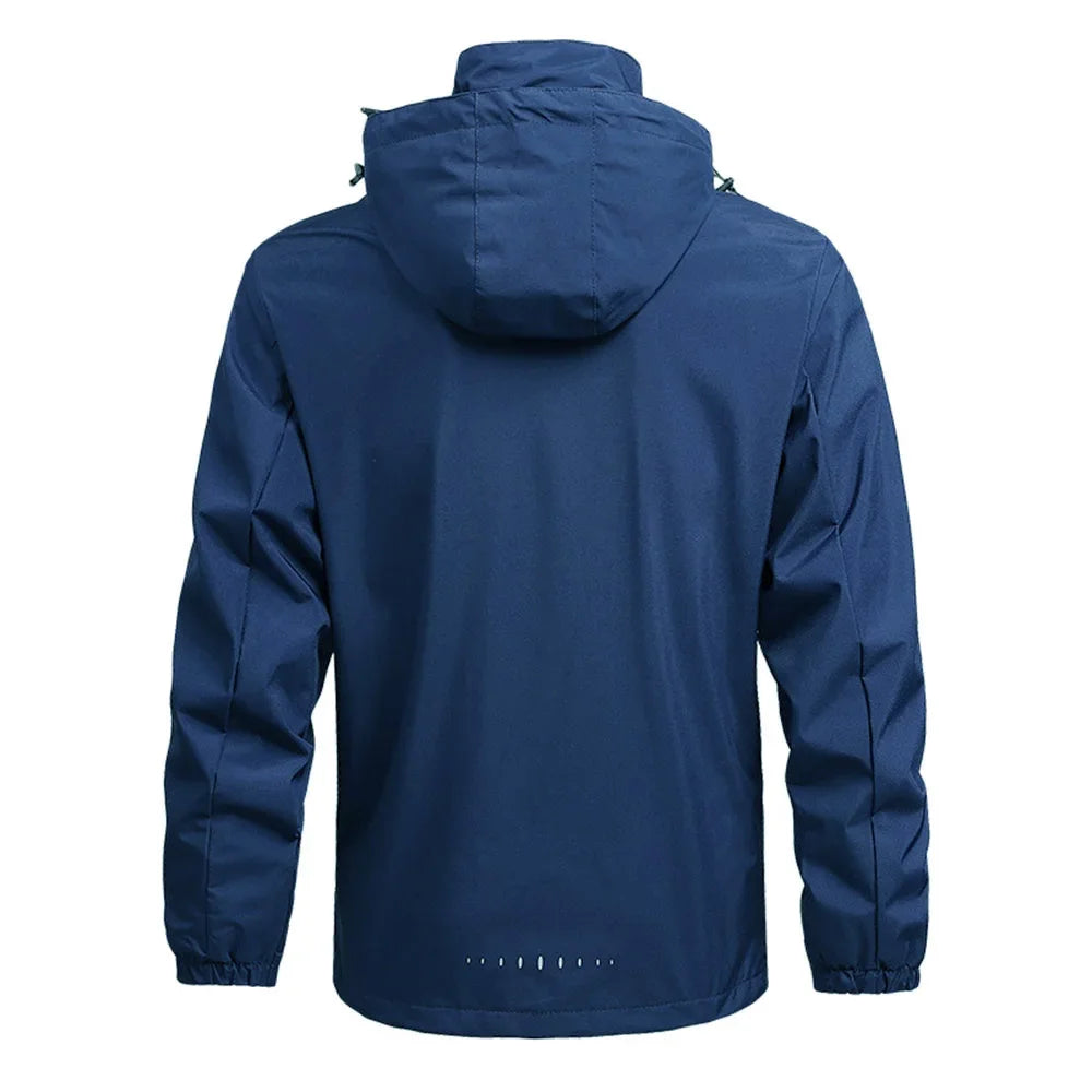 Men Waterproof Outdoor Jacket